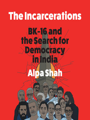 cover image of The Incarcerations
